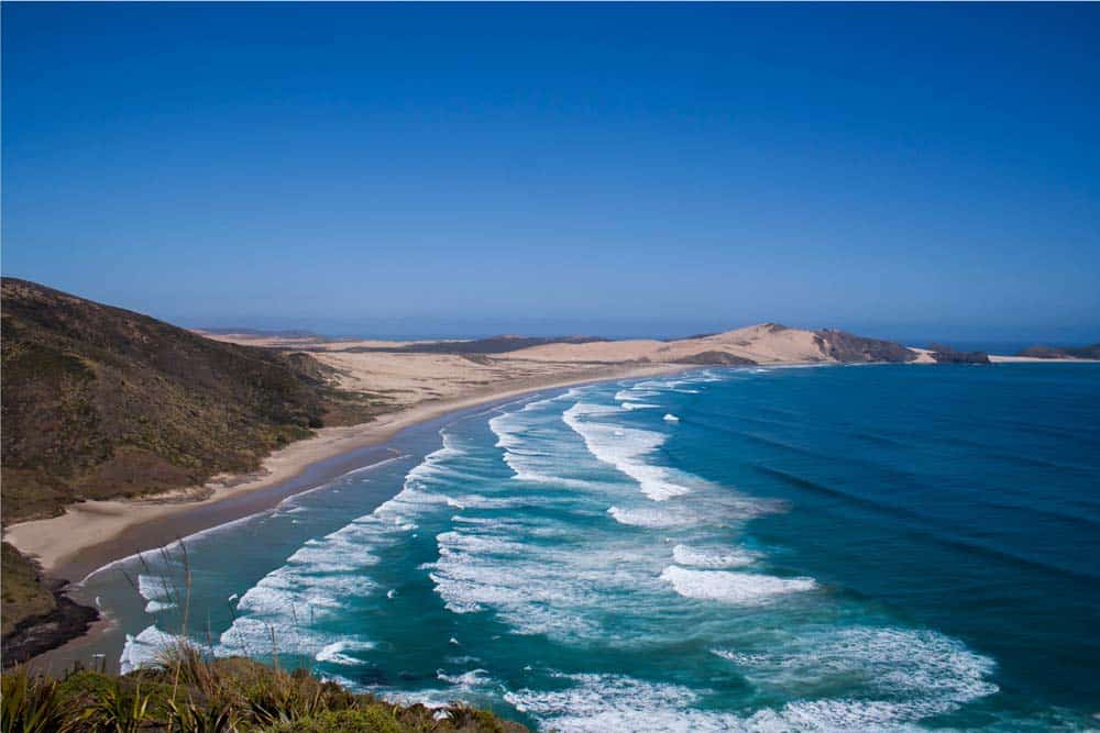 5 Epic Campervan Spots in New Zealand